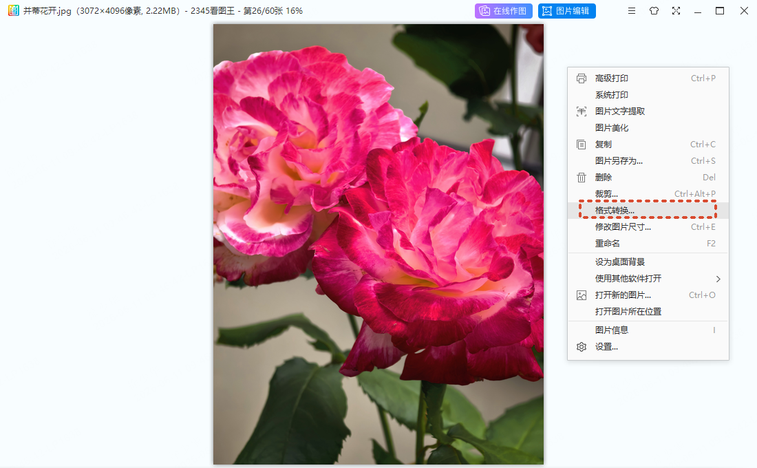 手机 HEIC → JPG
