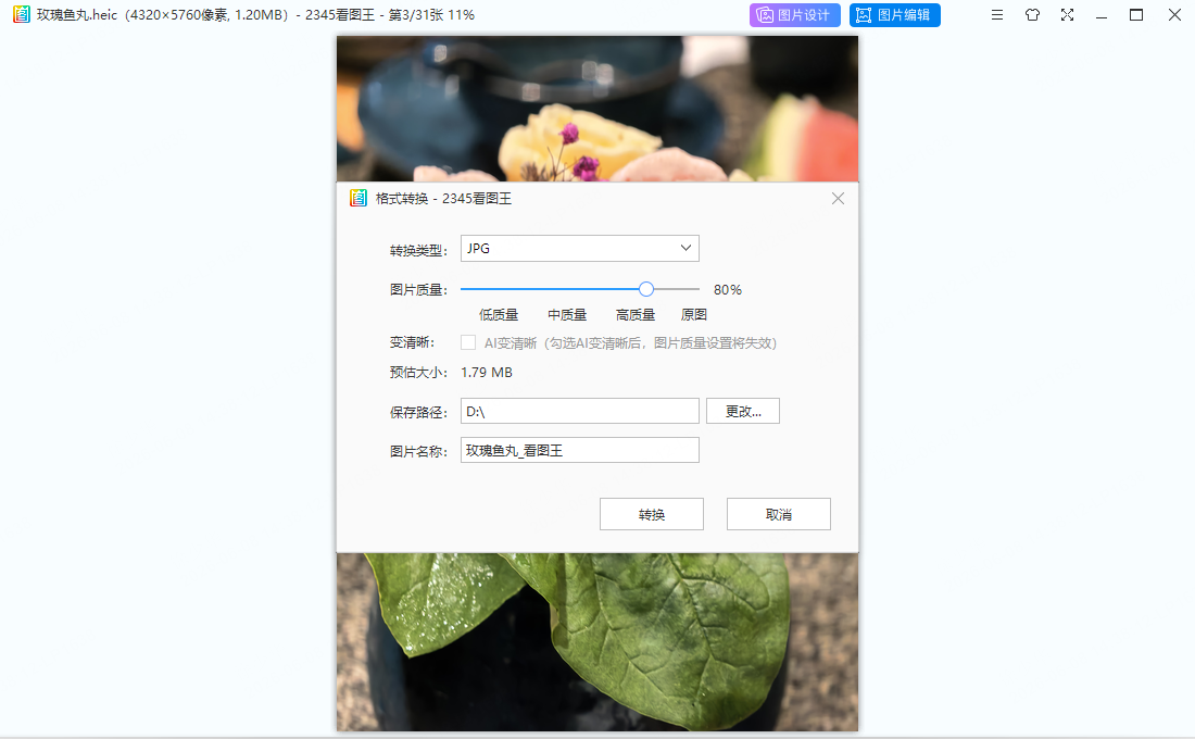 转换失败排查:HEIC → WEBP