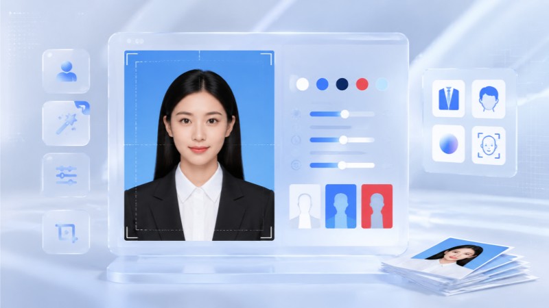 普通话考试报名 换红底