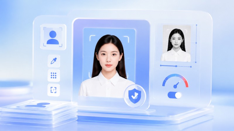 教师资格证报名证件照打印