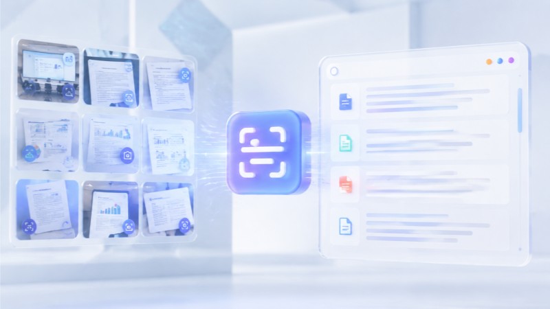 营业执照 OCR 识别