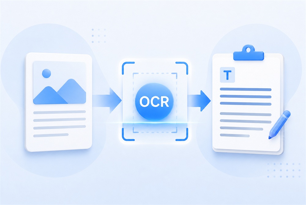 名片 OCR 识别