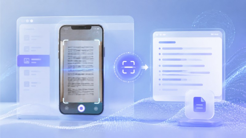 PPT截图 OCR 识别