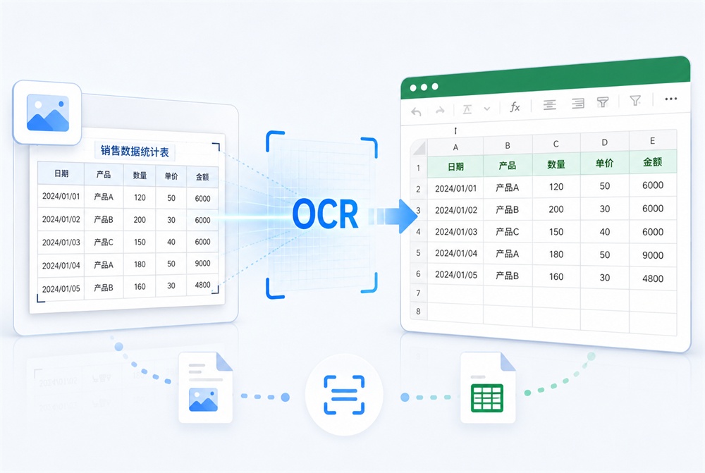 银行卡 OCR 识别