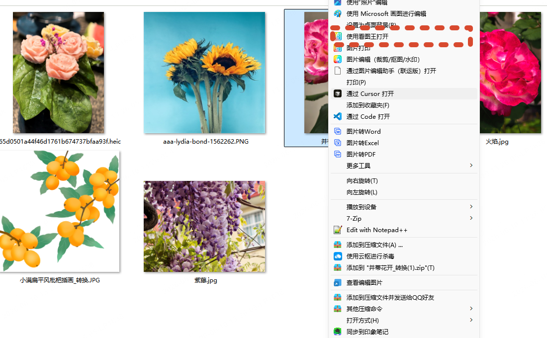 HEIC 在 PPT里插入